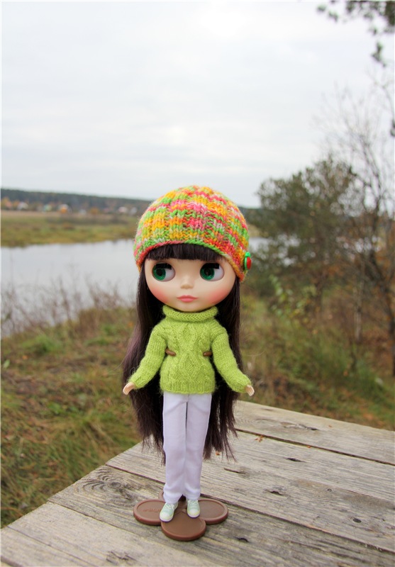 Мои "Инопланетянки" — Оригинальные куклы Blythe (Блайз): Takara (фото 4)