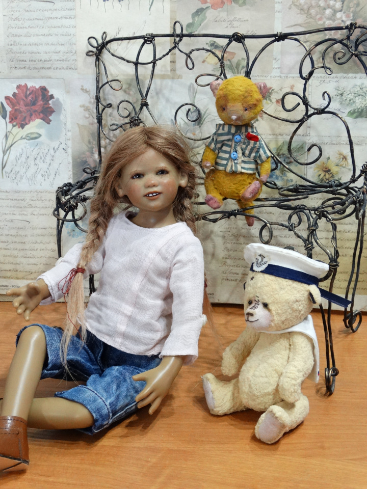 Новые игрушки для любимых кукол (фото 7)