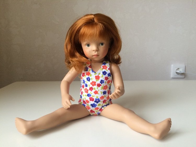 Встреча с мечтой. Louise Sylvia Natterer, White balloon. Часть 2 (фото 7)