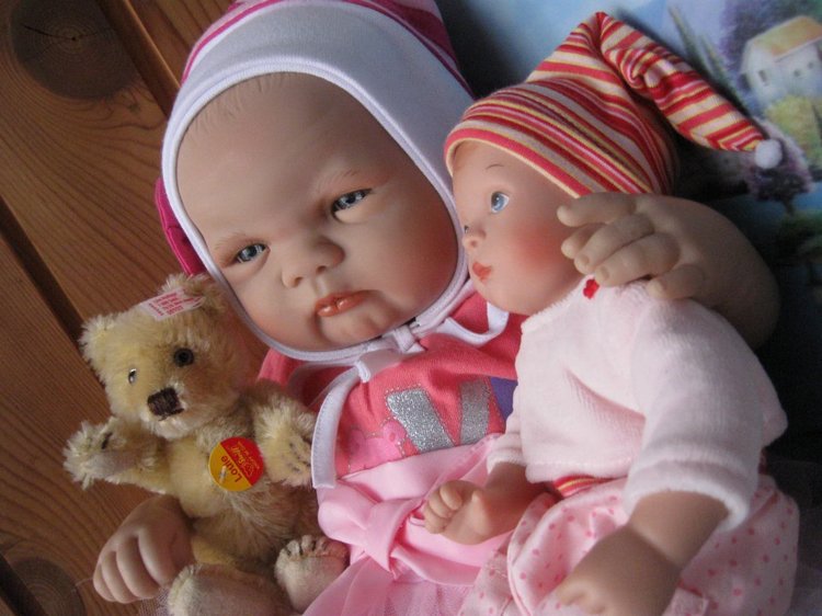 Ещё одна 50см-ая Булочка от GUGA