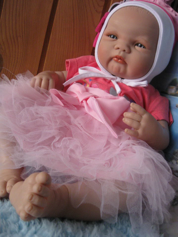 Ещё одна 50см-ая Булочка от GUGA