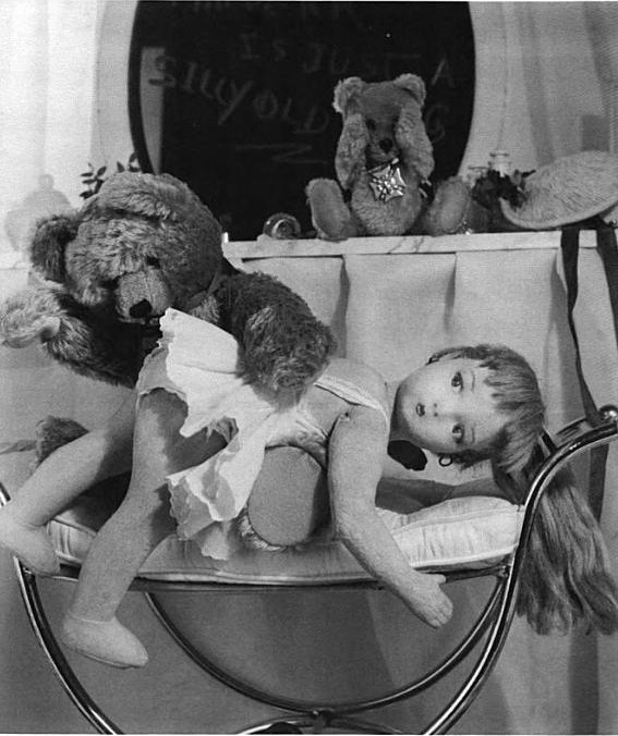 Одинокая кукла. Детский писатель Dare Wright