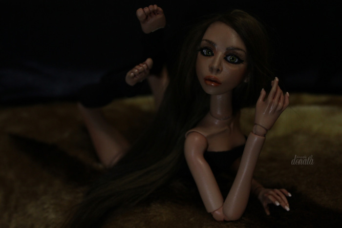 Нежная Лале, DancingDolls by Olga Litvinovich (фото 6)