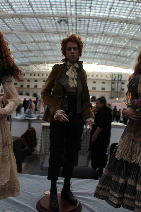 Искусство Куклы 2016! Солнечные фотографии. Фотоотчет (фото 3)