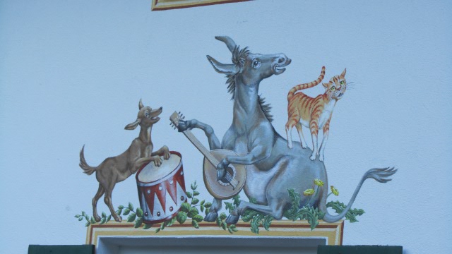 Из Чешского вояжа я привезла СКАЗКУ!! Oberammergau