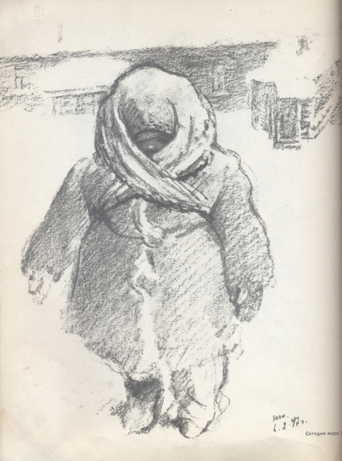 Картинки из детства. Художник Жуков Николай Николаевич