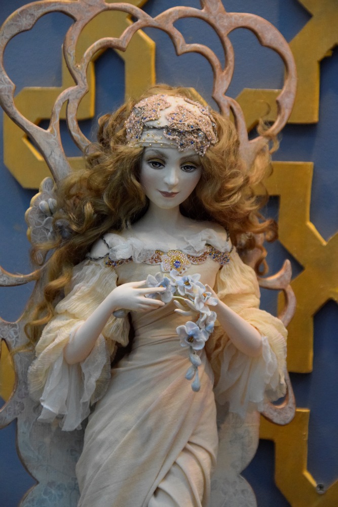 Искусство куклы 2016 (продолжение фотообзора в комментариях)