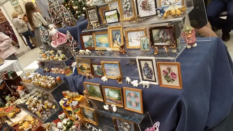 Московская международная выставка "Искусство куклы" Гостиный двор 2016. Фотоотчет | Бэйбики Московская международная выставка "Искусство куклы" Гостиный двор 2016. Фотоотчет