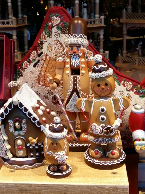 Из Чешского вояжа я привезла СКАЗКУ!! Oberammergau