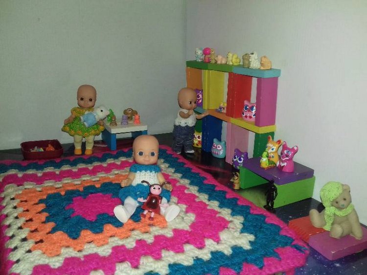 Сравнение молдов мини-куколок Chou-Chou. А одинаковы ли