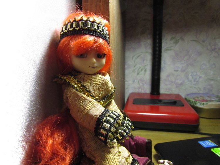 Вечерний просмотр фильма-классики "Иван Грозный". Первая любовь Грелль: новые чувства, новый костюм