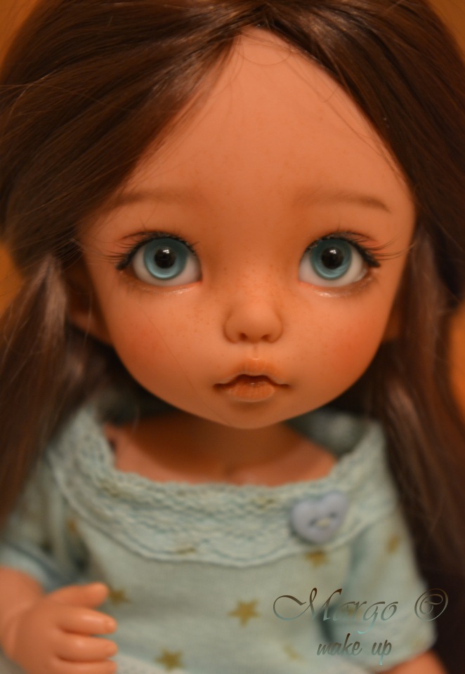 Мейк-ап для BJD и ООАК — Face (фото 8)