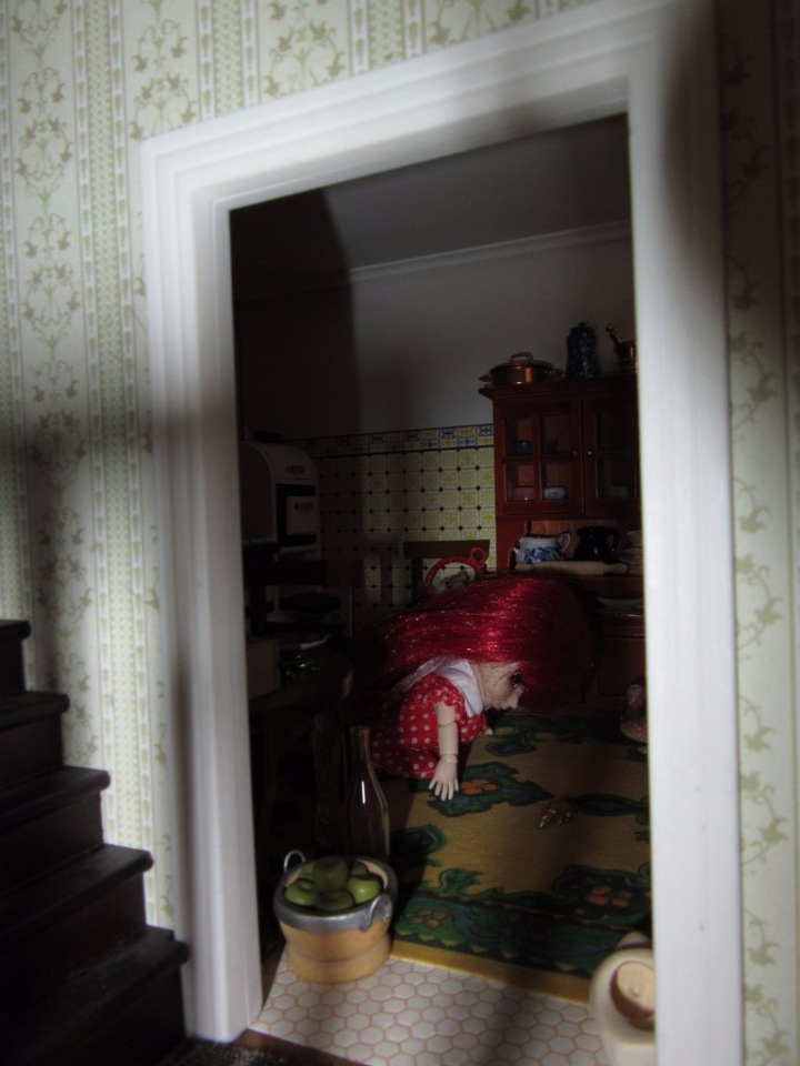 С днем рождения, Грелль — Куклы Pullip (Пуллип)