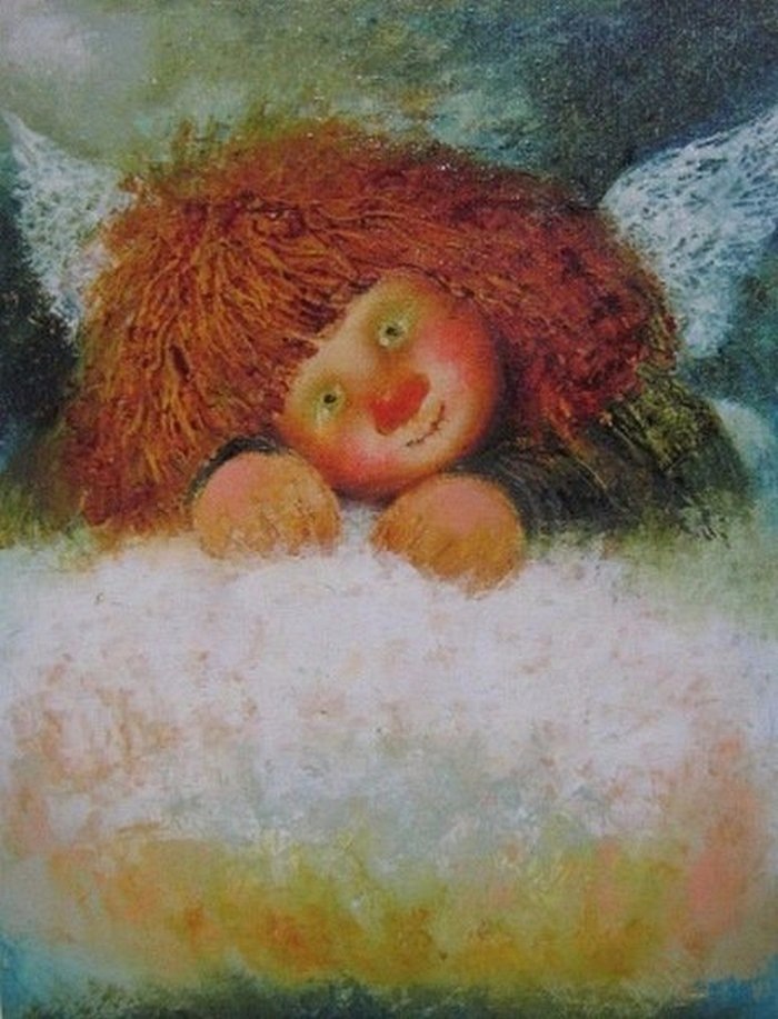 Нас посещают Ангелы — Культура