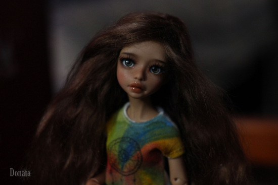 Клэри — Куклы Milim Studio (Милим): российские БЖД (фото 6)