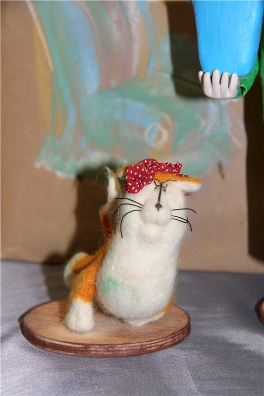 Выставка мастеров народной студии авторской куклы "Вдохновение" в городе Торжке | Бэйбики Выставка мастеров народной студии авторской куклы "Вдохновение" в городе Торжке