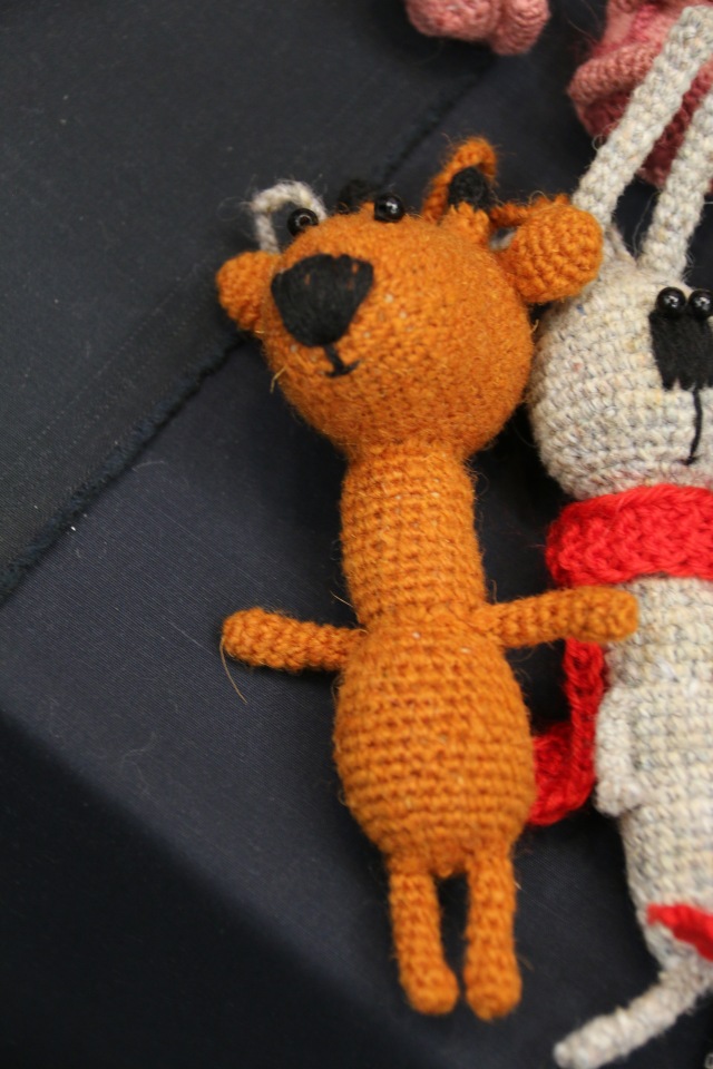 Фото (охота) на тишинских лис. Весенний бал кукол 2017