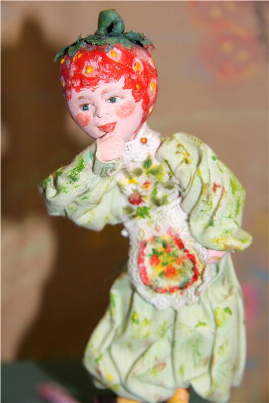 Выставка мастеров народной студии авторской куклы "Вдохновение" в городе Торжке | Бэйбики Выставка мастеров народной студии авторской куклы "Вдохновение" в городе Торжке