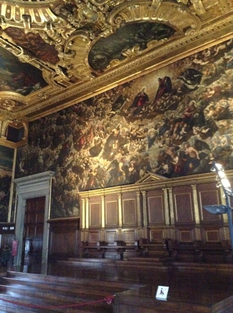 Приключения Минуш в Италии [Часть 2] Венеция -"Волшебный город на волнах, мечты высокой воплощенье"