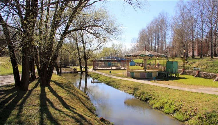 Путешествие в Бежецк — Культура