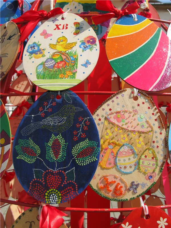 Весенняя прогулка в Старице