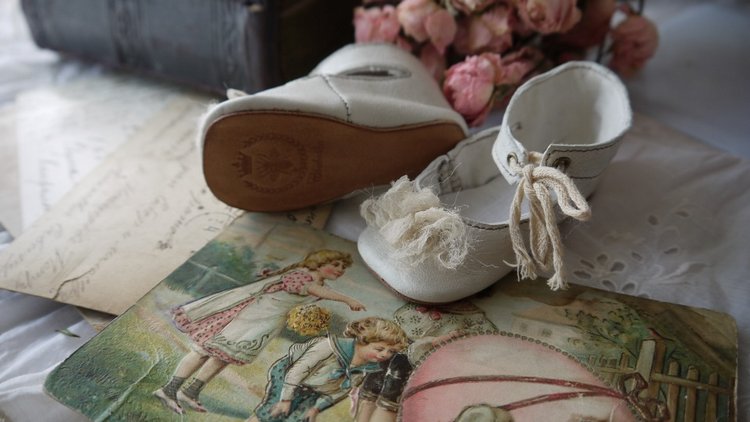 Старинная антикварная кукла Bahr&Proschild 350 (фото 5)