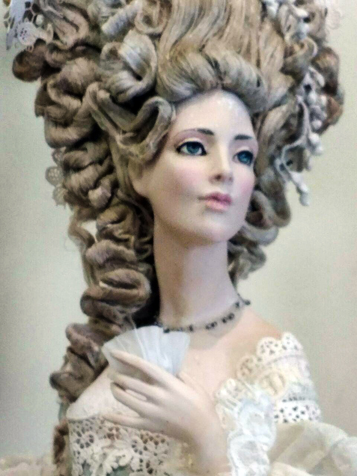 И снова о волшебных куклах Александры Худяковой