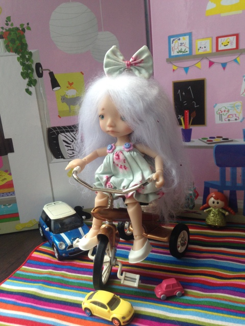 На старт! Внимание! Марш — Одежда и обувь для кукол BJD (БЖД): 1/3 (фото 5)