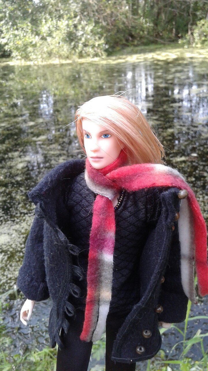 Зимнее солнце. Глава 2. Пруд сбывшихся желаний