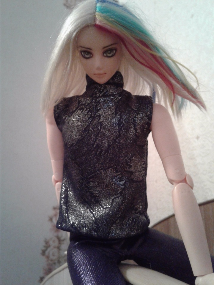 Мои кукложители — Гибриды шарнирных кукол (не БЖД): подбор тела (фото 5)