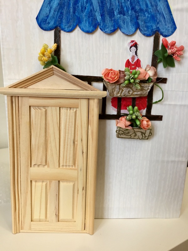 Мелочи нашего домика — Румбоксы и кукольные интерьеры: фото