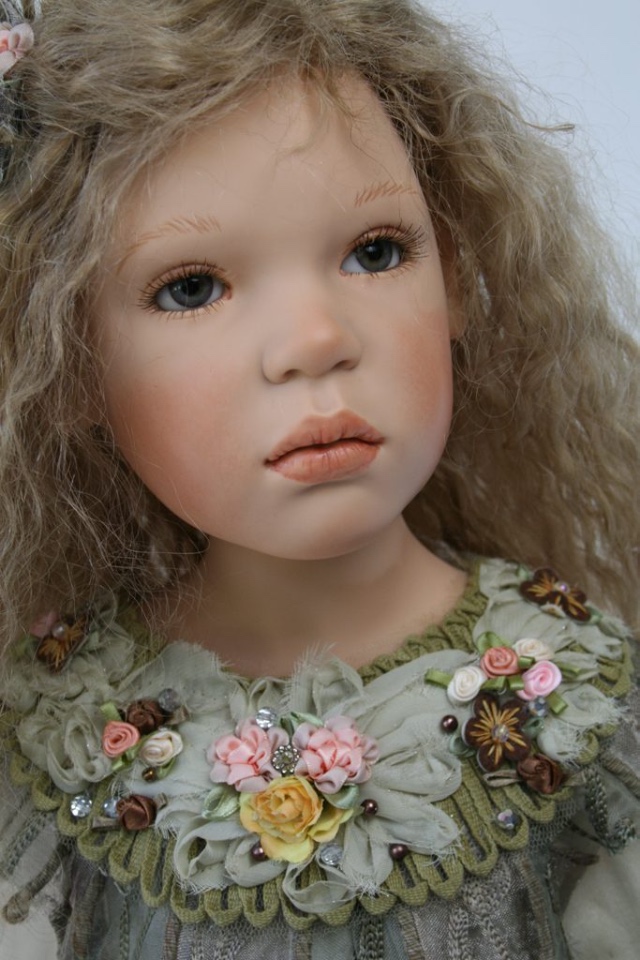 Zawieruszynski 2017, новые куклы на старых молдах (фото 3)