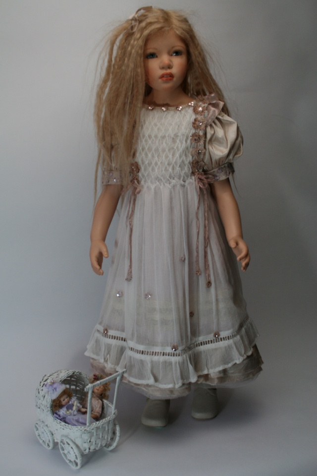 Zawieruszynski 2017, новые куклы на старых молдах (фото 8)