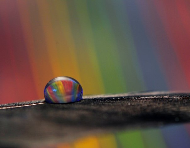 " Огонь, мерцающий в сосуде."Международный День Красоты - 9 сентября