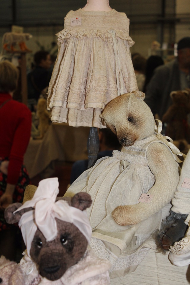 Выставка мишек, кукол и кукольной миниатюры в Голландии 2017 - часть вторая | Бэйбики Выставка мишек, кукол и кукольной миниатюры в Голландии 2017 - часть вторая