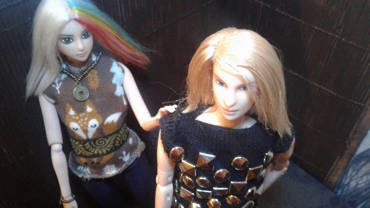 Зимнее солнце. Глава 8. Староста