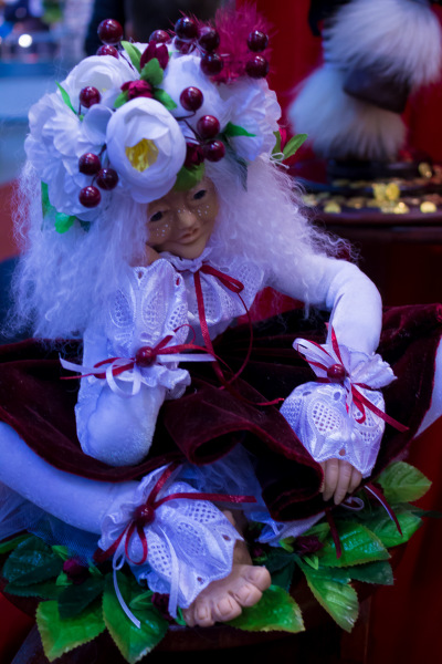 Модная Лялька, осень 2017, Киев, ЧАСТЬ 5