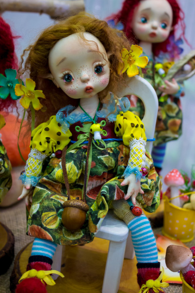 Модная Лялька, осень 2017, Киев, ЧАСТЬ 5