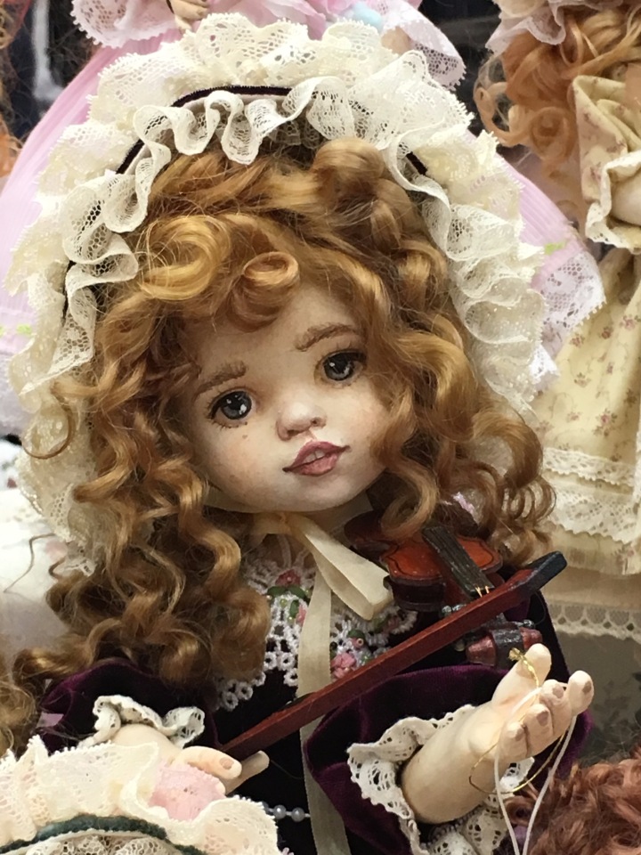 Выставка на Тишинке октябрь 2017 - очень много красоты!!! - часть3