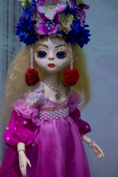 Модная Лялька, осень 2017, Киев, ЧАСТЬ 5 (фото 9)