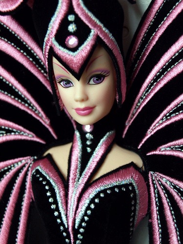 Коллекционные куклы Боба Мэкки