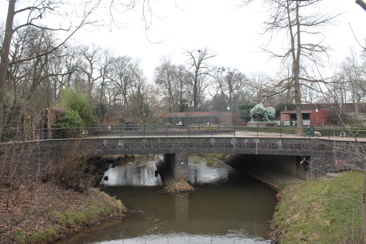 По Германии: зоопарк Лейпцига, часть 2 (фото 3)