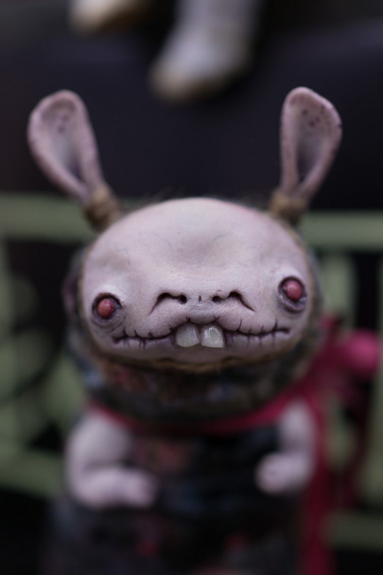 Международный салон кукол. Москва, октябрь 2017. Часть 1