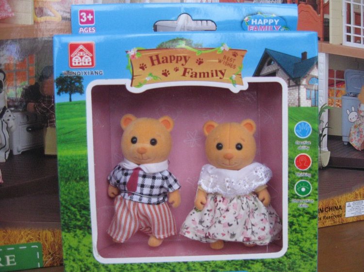 Обустраиваем домик — Интересные игрушки и фигурки (разное): редкие (фото 2)