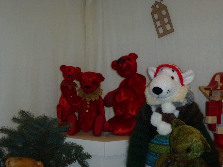 Путешествие с моим мишкой на Выставку "Hello Teddy" на Тишинке 2017