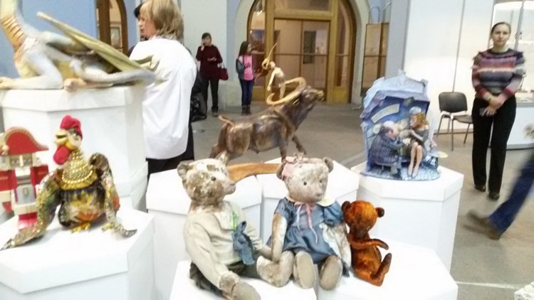 "Искусство куклы", Гостиный Двор 2017. Что запомнилось... Фоторепортаж | Бэйбики "Искусство куклы", Гостиный Двор 2017. Что запомнилось... Фоторепортаж