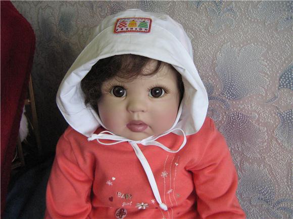 Знакомьтесь, милый кареглазик - это Сонечка | Бэйбики Знакомьтесь, милый кареглазик - это Сонечка (фото 4)