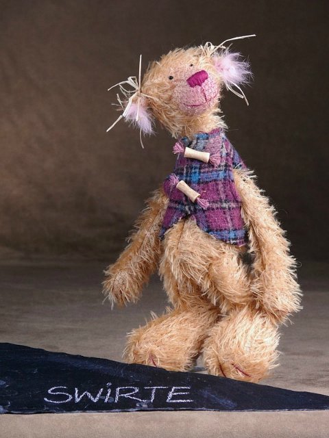 Zwergnase, коллекционные куклы 2008 года