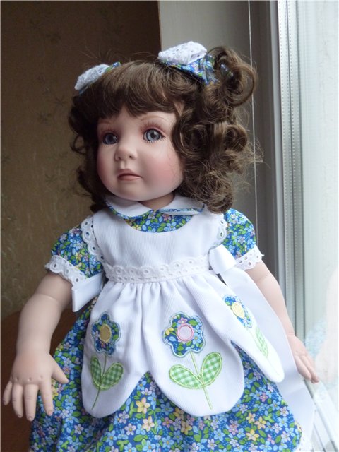 Моя Delilah Daisies - Делайла  Маргаритковна - от Мэри Осмонд