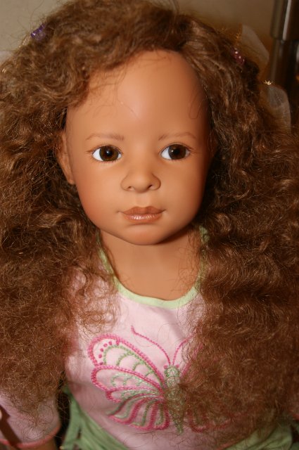 Две принцессы от Heidi Plusczok - Антония и Беатрикс